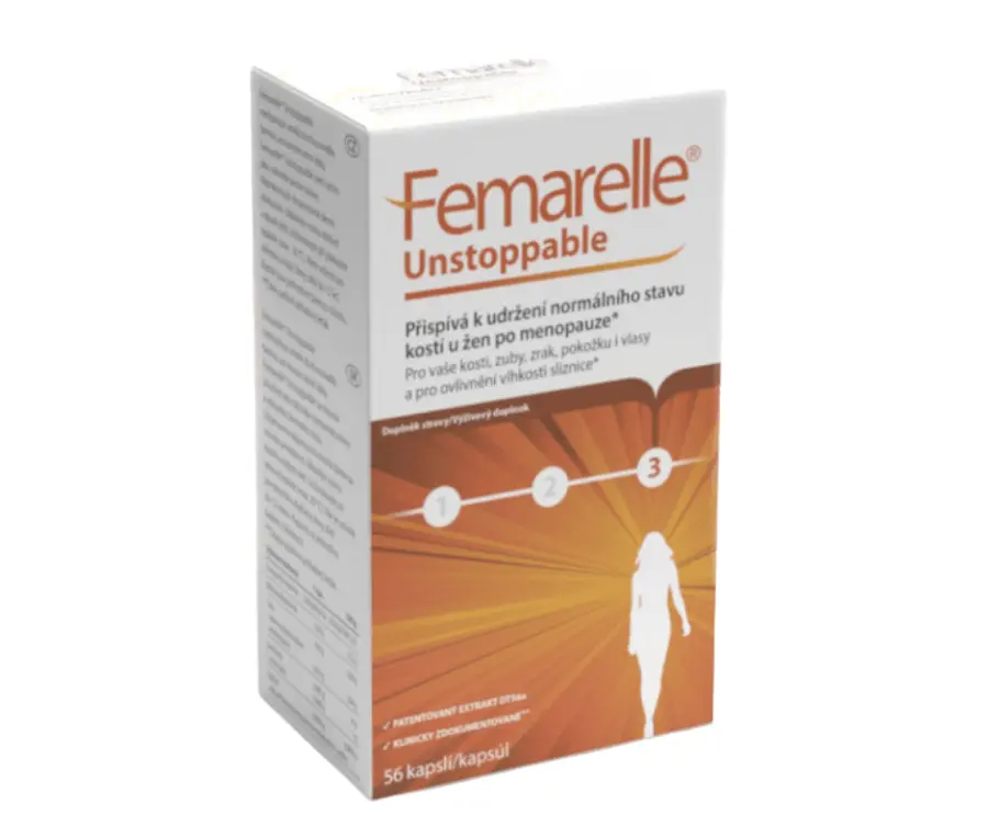 13867-femarelle unstoppable 60+ cps.56 ii 13867-femarelle unstoppable 60+ cps.56 ii
